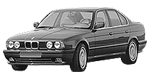 BMW E34 B0482 Fault Code