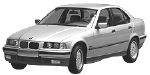 BMW E36 B0482 Fault Code