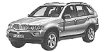 BMW E53 B0482 Fault Code