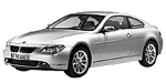 BMW E63 B0482 Fault Code