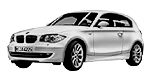 BMW E81 B0482 Fault Code