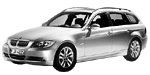 BMW E91 B0482 Fault Code
