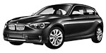 BMW F21 B0482 Fault Code